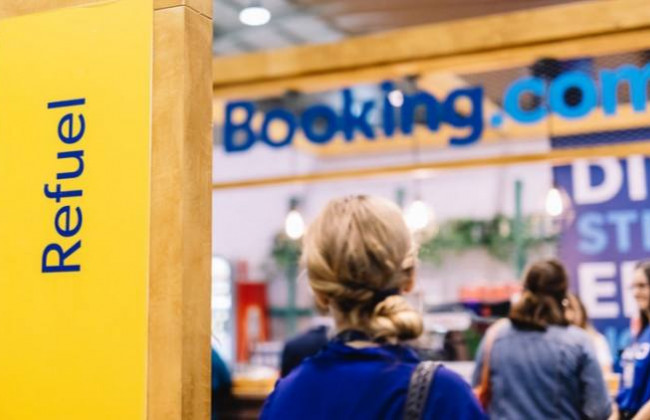 Booking.com надасть українцям знижки та безкоштовне житло в Іспанії, Франції та Хорватії