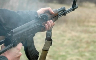 Окупанти розстріляли волонтерів, які їхали з смт Шевченкове у Харківській області, – розвідка