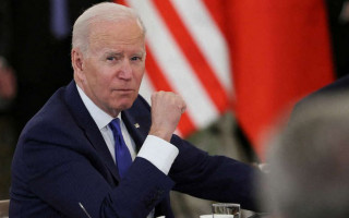 Байден выступит с новым заявлением об Украине