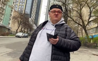 Ветеран АТО резко пообщался с Сергеем Сивохо: появилось видео