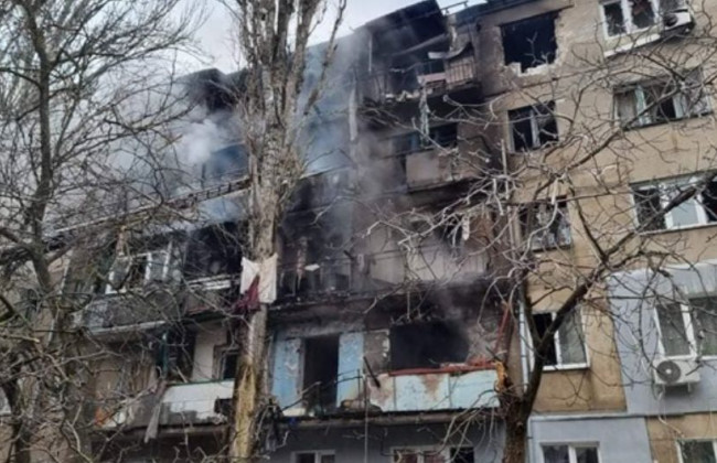 Війна Росії проти України: як минула ніч на 21 квітня у регіонах