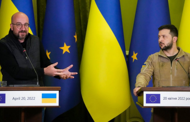 Вступить в Евросоюз Украина может уже в 2024 году, а США и ЕС должны отменить квоты для нашей продукции