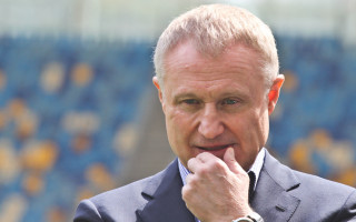 Григорія Суркіса затримали на кордоні: він намагався вивезти 13 годинників