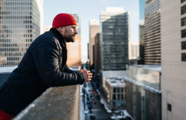 Певец GREMO из США посвятил свой трек Призраку Киева