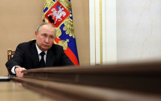 У Путина не знают, как закончить войну переговорами без ущерба для рейтинга, — СМИ