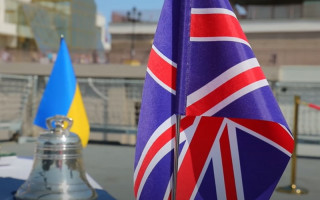 Велика Британія відкриє своє посольство в Києві з наступного тижня