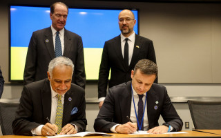 Україна отримає грант у 88,5 млн євро від Світового банку на відновлення економіки