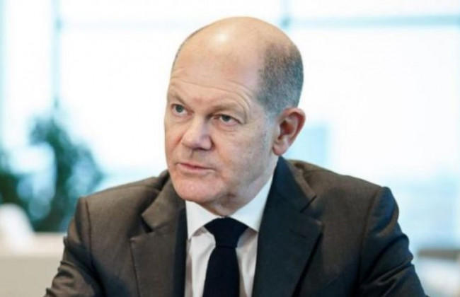 Шольц считает своим главным приоритетом избежать эскалации в сторону НАТО