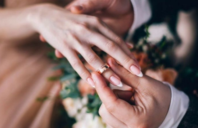В Україні під час воєнного стану змінилися правила реєстрації шлюбу
