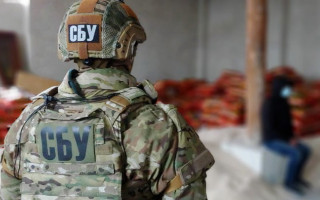 Патрульные Днепропетровской области задержали возможных диверсантов