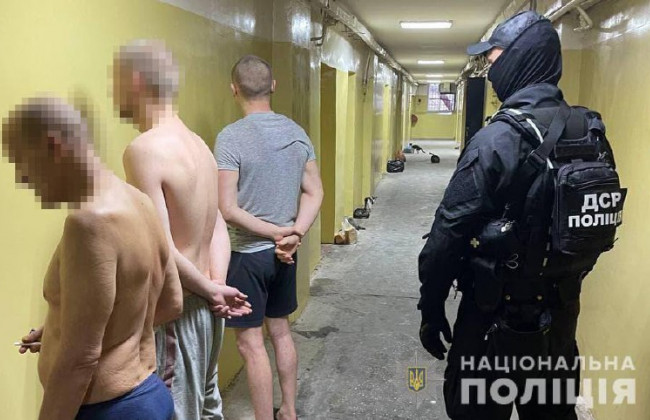 У Києві судитимуть «смотрящого» за СІЗО та його спільників у складі організованої групи