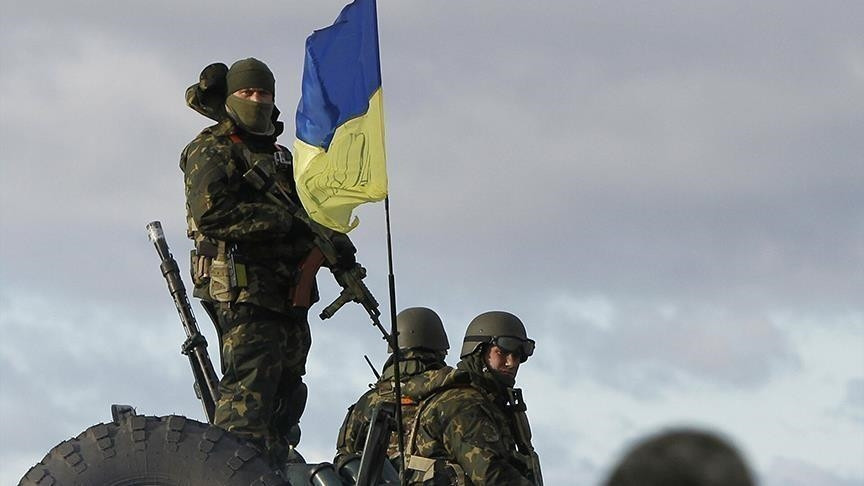 Два выстрела: в сети показали уничтожение нашими бойцами двух вражеских вертолетов