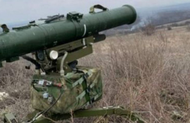 «Стугна» уничтожила танк оккупантов с расстояния 4,5 км: видео