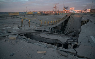 Кубраков рассказал, за сколько времени восстановят разрушенные дороги и мосты