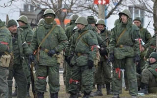 Українцям пояснили, що робити, якщо насильно призивають до окупаційної армії