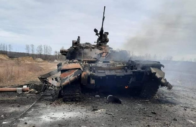 В армії РФ пройшли кадрові чистки через невдачі в Україні, — ГУР Міноборони