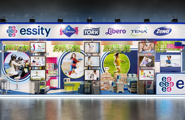 Производитель Zewa, Libresse и Libero уходит с рынка РФ