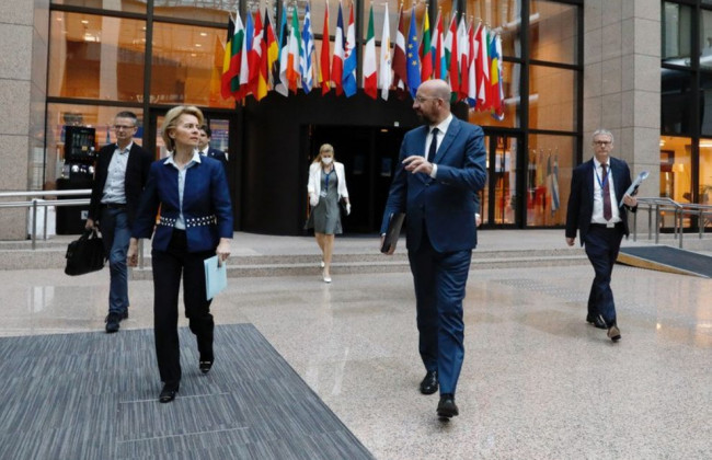 Еврокомиссия допускает оплату российского газа в рублях при определенных условиях, — Reuters