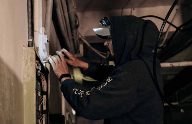 В Киеве более 800 укрытий уже подключили к Wi-Fi