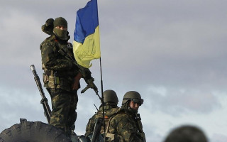 Два выстрела: в сети показали уничтожение нашими бойцами двух вражеских вертолетов