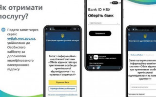 МВД упростило процедуру получения справки о несудимости украинцам за рубежом