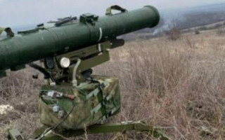 «Стугна» уничтожила танк оккупантов с расстояния 4,5 км: видео