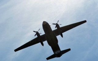 Стали відомі подробиці падіння літака АН-26 на Запоріжжі