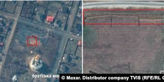 Оккупанты могли похоронить в братской могиле в Мангуше до 9000 мариупольцев – Мариупольский городской совет