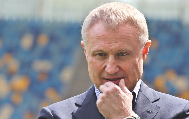 Григорія Суркіса затримали на кордоні: він намагався вивезти 13 годинників