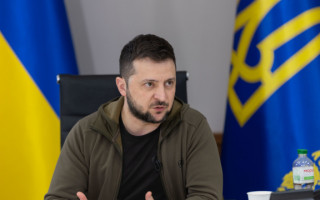 Зеленский не исключает возможности применения Россией ядерного оружия