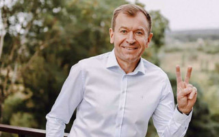 Перейшов на бік ворога: меру Балаклії оголосили про підозру у держзраді