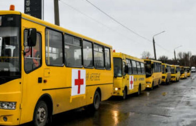 23 апреля из Мариуполя откроют гуманитарный коридор