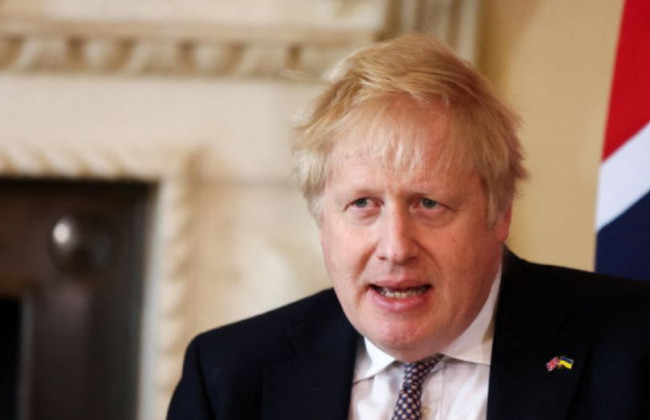 Джонсон объяснил, будут ли гарантии безопасности Украине идентичны статье 5 устава НАТО