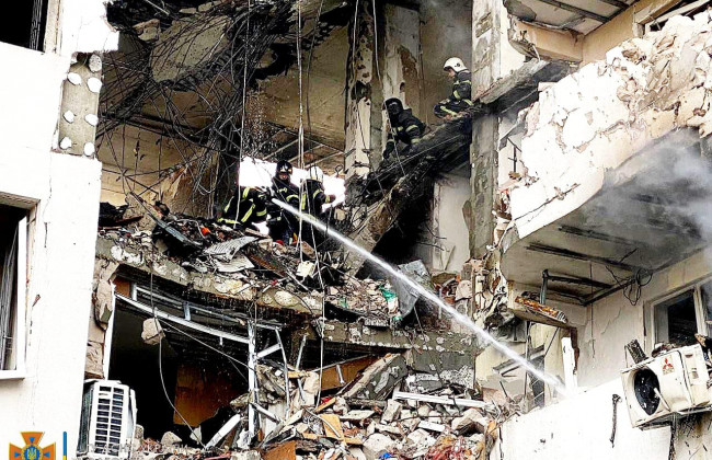 Труханов прокомментировал заявление оккупантов об «уничтожении военных объектов в Одессе»: видео