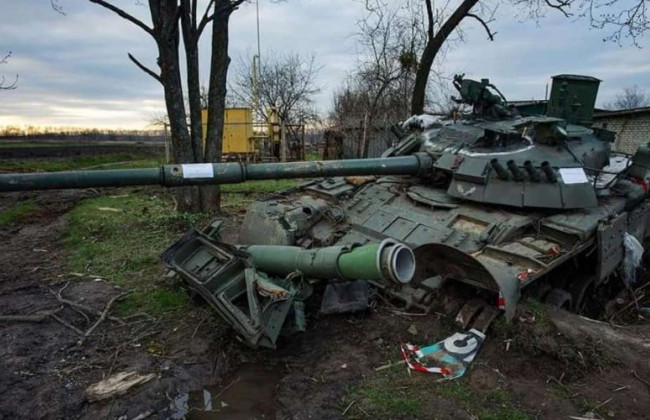 Окупанти закінчують перегрупування і готуються до масштабного наступу — розвідка