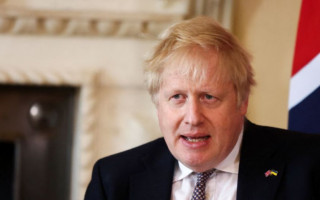 Джонсон объяснил, будут ли гарантии безопасности Украине идентичны статье 5 устава НАТО