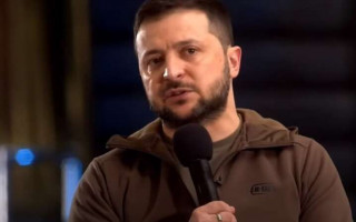 «Подонки вонючие», — Зеленский высказался о ракетном обстреле Одессы