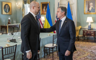 В Украину приедут глава Пентагона и госсекретарь США