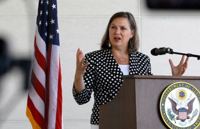 Вікторія Нуланд: у разі ядерного удару Україна не залишиться наодинці