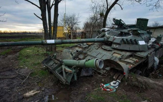 Окупанти закінчують перегрупування і готуються до масштабного наступу — розвідка