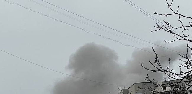 По Одессе нанесен ракетный удар: поврежден жилой дом, видео