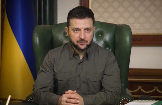 Я считаю, что это была большая ошибка — не брать Украину в НАТО, — Зеленский