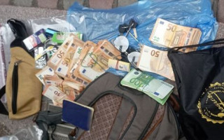 В Киеве девушка обустроила фейковый обменник и завладела 60 тысячами евро