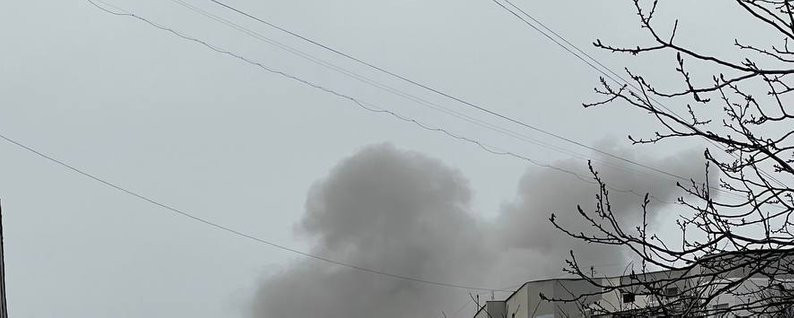 По Одессе нанесен ракетный удар: поврежден жилой дом, видео