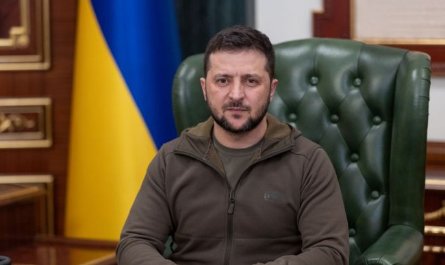 Зеленский назвал причину вторжения РФ в Украину