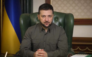 Я считаю, что это была большая ошибка — не брать Украину в НАТО, — Зеленский