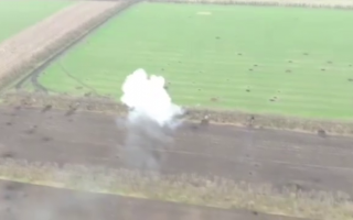 Українське сафарі продовжується: ЗСУ вполювали ворожий танк та БМП, відео