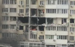 Ракетный удар по Одессе: новые подробности, фото, видео