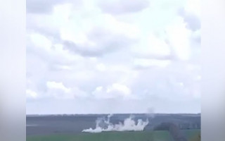 Бросили на убой: показали видео разгрома оккупантов под Изюмом