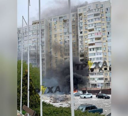 В результате ракетного удара по Одессе погиб  трехмесячный ребенок, — Ермак